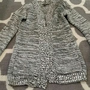 Express cardigan